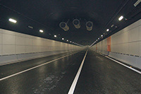 隧道防火板可以避免隧道事故中的二次伤害